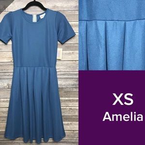 LuLaRoe Amelia dress